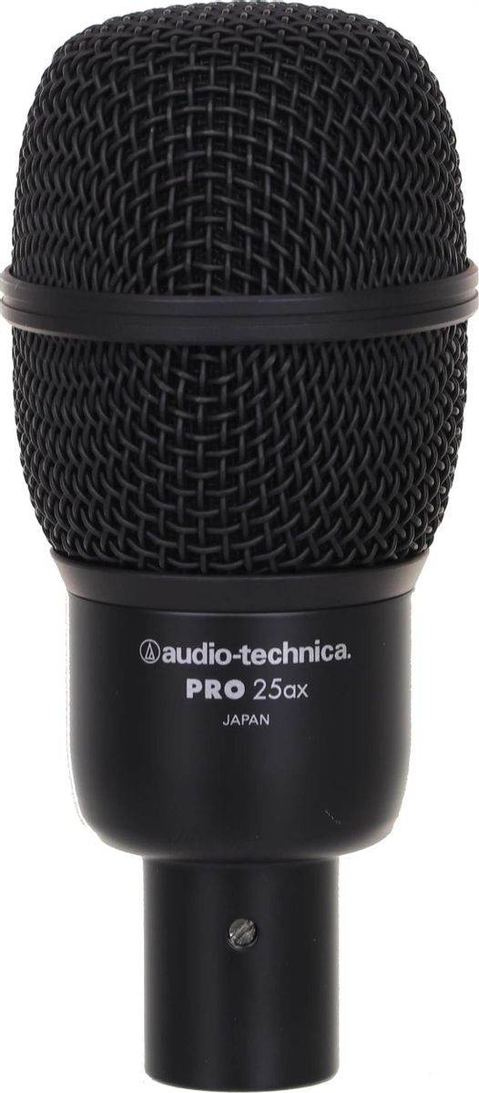 Микрофон Audio-Technica PRO25AX,  черный [80001078]